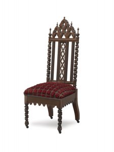 Gothic chair