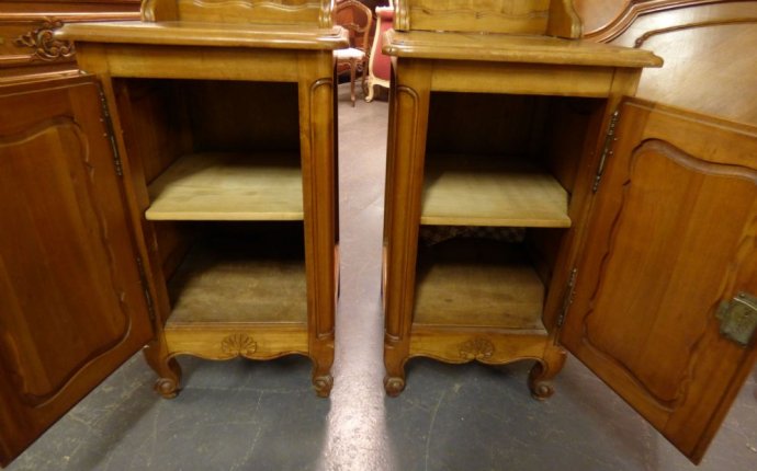 Antique French Cabinets