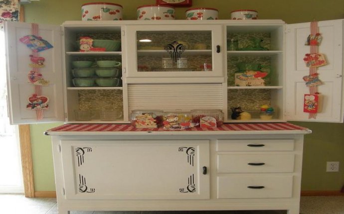 980 best images about Antique Hoosier Cabinets And Container s on