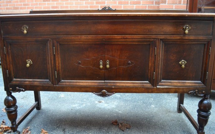 Antique Buffets And Sideboards | Kens Design Interior