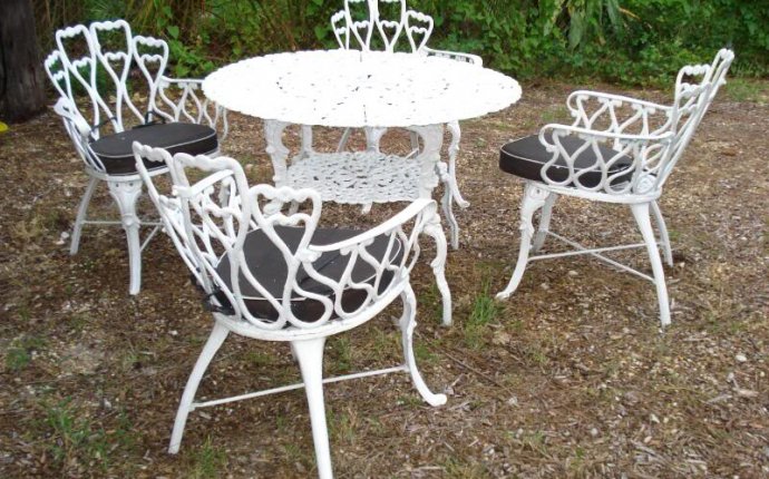 Antique Patio Furniture - Officialkod.Com