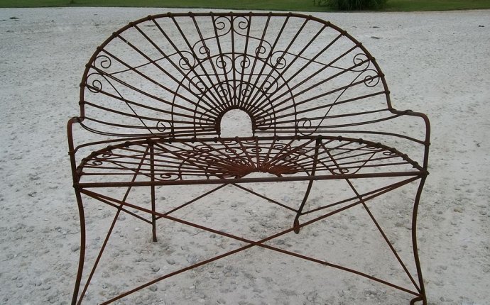 Antique Wrought Iron Outdoor Furniture | Home Design Ideas