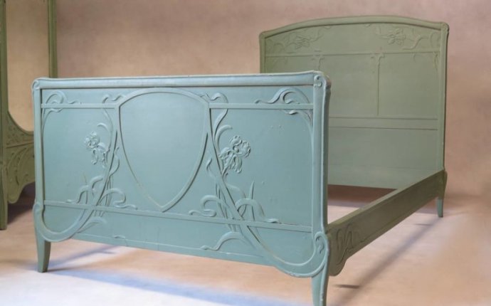 Art Nouveau Bedroom Set France Early 1900s For Sale At 1stdibs In