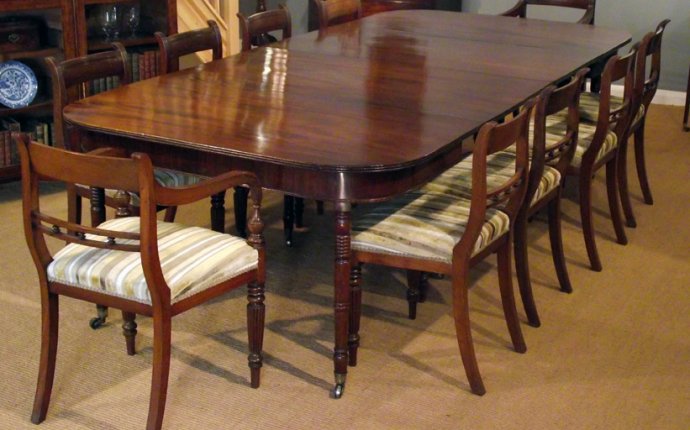 Astonishing Ideas Antique Mahogany Dining Table Incredible Design