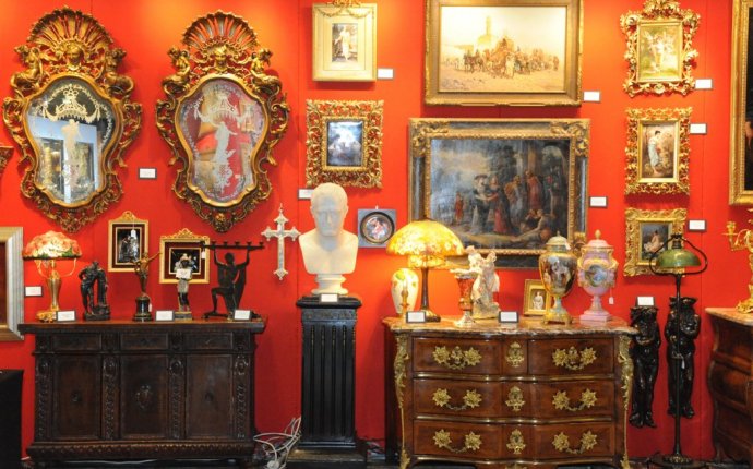 Baltimore Summer Antiques Show | Ruby Lane Blog