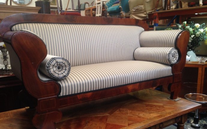 Biedermeier Sofa