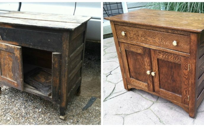 Choosing Antique Furniture For Restoration — Revival Woodworks