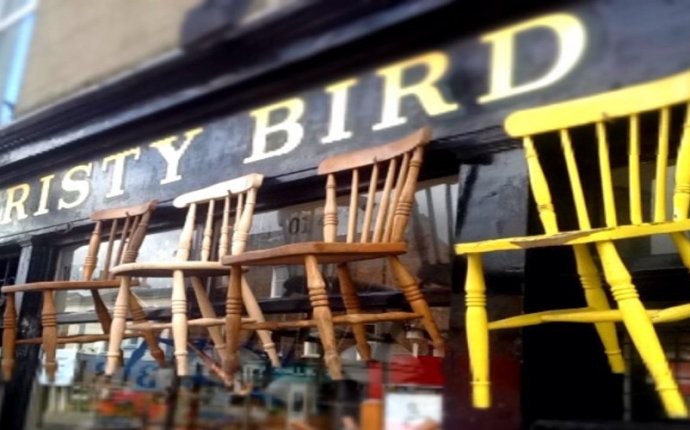 Christy Bird, Dublin s Antique and Furniture Emporium - Antiques