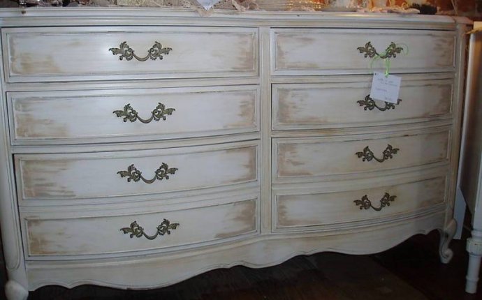 Dixie Furniture Antique Dresser | Home Design Ideas