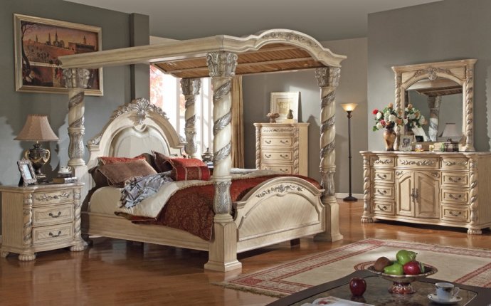 Easy Tips to Find the Most Appropriate Antique Bedroom Furniture