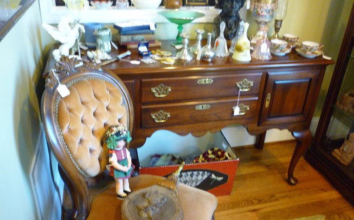 Greensboro Antique Store - Past Perfect Antiques