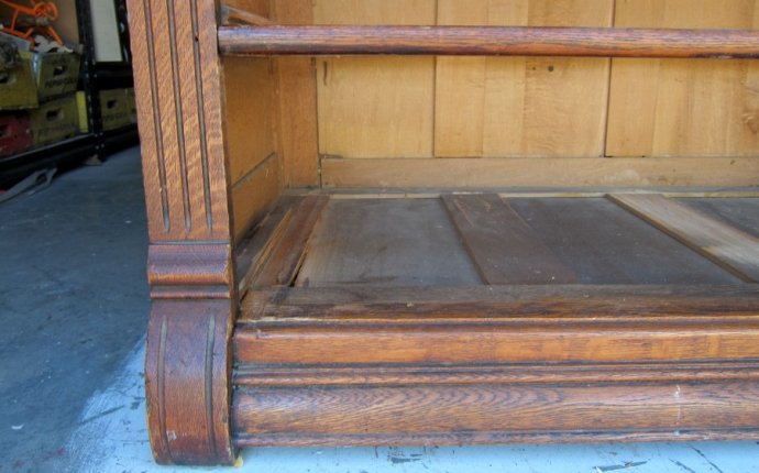 How To Repair Antique Furniture Joints-Petticoat Junktion
