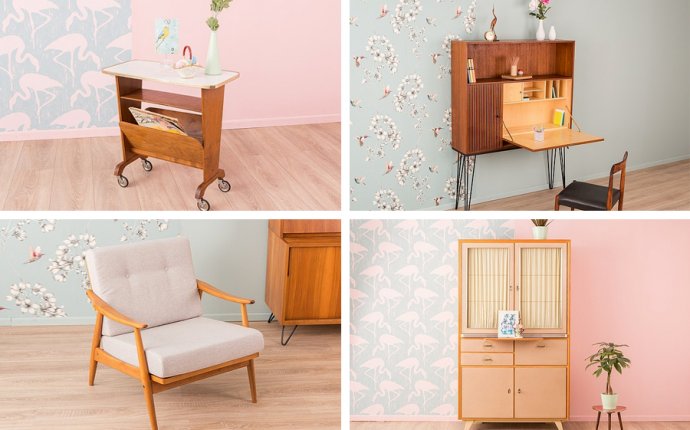 How to sell Vintage Furniture Online | ezebee magazine