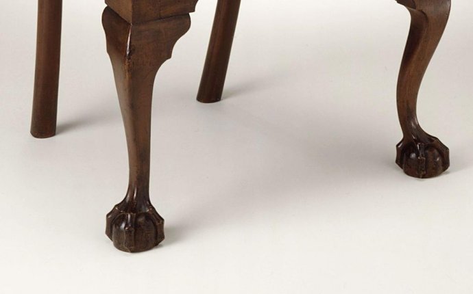 Identifying Antique Furniture Foot Styles