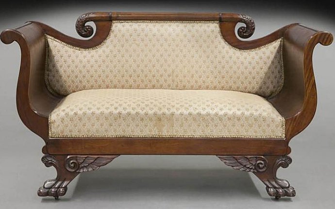 Identifying Chippendale Style Antique Furniture