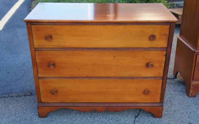 Maple Antique Dressers & Vanities (1900-1950) | eBay