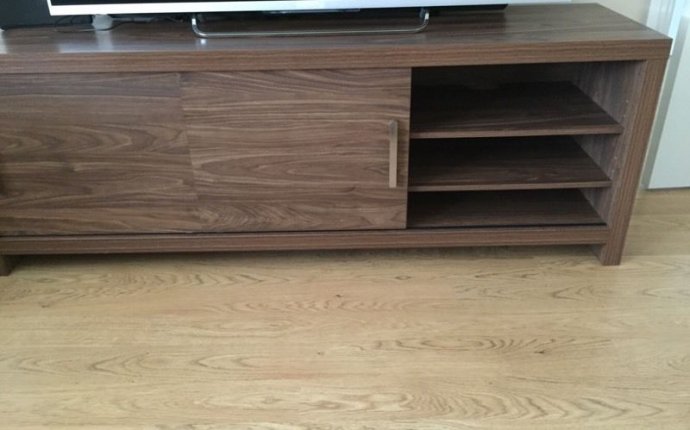 Next walnut furniture (tv unit, sideboard, x2 small tables) | in