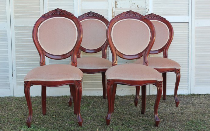 Popular Antique Looking Chairs With