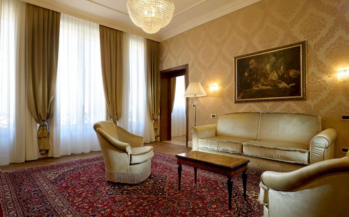 Prestige Suite | Hotel Ai Cavalieri Venice