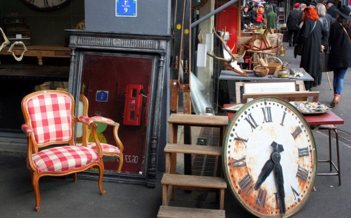 Rare Finds: France s Top Antique Fairs and Markets - Oliver s Travels