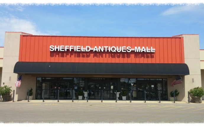 Sheffield Antiques Mall