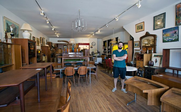 The Best Second Hand Furniture Stores in Toronto