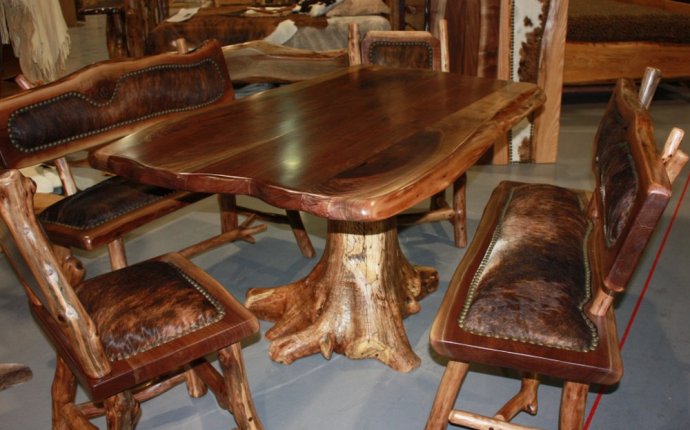 Wood Table Chairs - Real Wooden Furniture