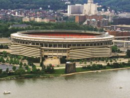 Three Rivers Stadium 2032514 Best Places For Antiquing In Pittsburgh