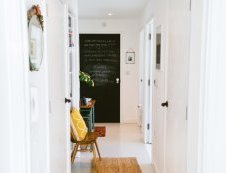 A New-Build London Flat with Aged Charm | Design*Sponge