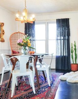 A Shop Owner's Ever-Evolving Pad in Nashville, TN, Design*Sponge