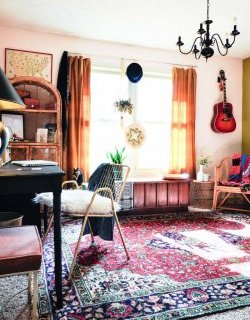 A Shop Owner's Ever-Evolving Pad in Nashville,  TN,  Design*Sponge