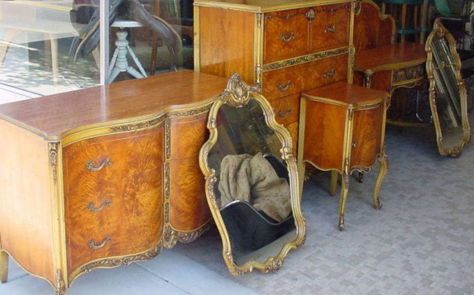 Union Furniture Company antiques