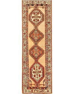 Antique Persian Serab Rug 43889