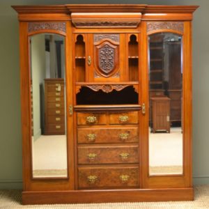 Antique Walnut Furniture