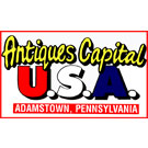 Antiques Capital in Adamstown, PA