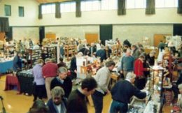 Antiques Fair, Lostwithiel