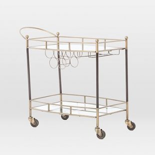 Aster Bar Cart