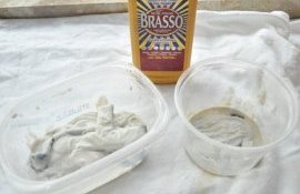 brasso soak