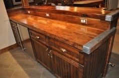 bar 2 A Built-in bar