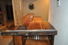 bar 4 A Built-in bar