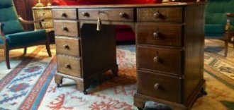 Buying an Antique Desk