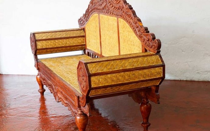 Chettinad Antique Furniture