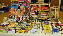 Cornish Toy Fair