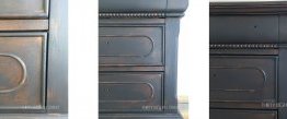 Fabulous Tutorial On Distressing Furniture distressing directions, distressing instructions, step by step directions to distress furniture properly, get a weathered look for furniture