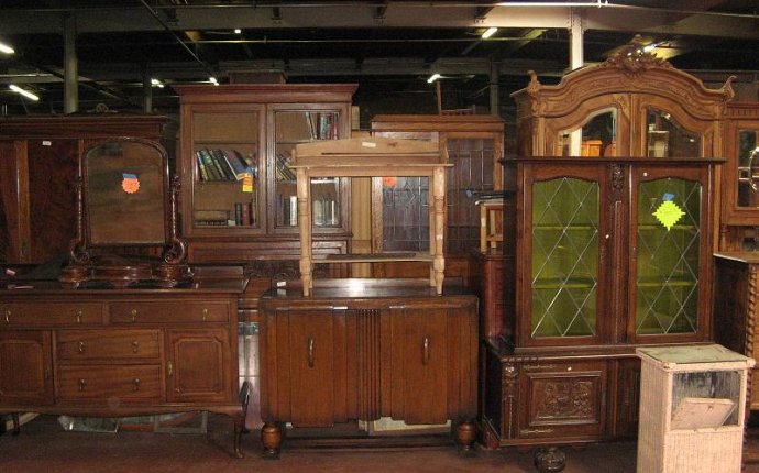 Antique Furniture Salt Lake City