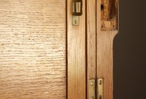 found vintage oak medical filing cabinets by staverton