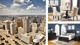 Furniture Rental in the Detroit, MI & Surround Metro Area