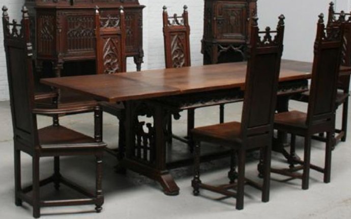 French Antique Tables