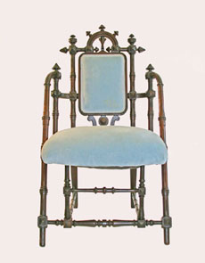 Hunzingar chair