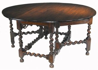 Jacobean Table